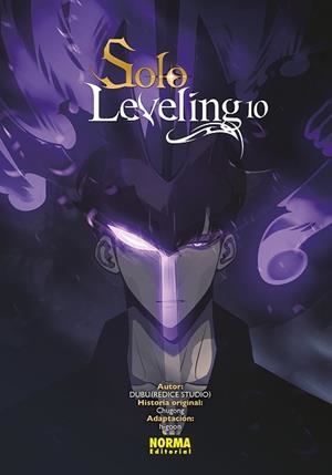 SOLO LEVELING 10 | 9788467975147 | CHUGONG | Llibreria L'Illa - Llibreria Online de Mollet - Comprar llibres online
