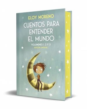 CUENTOS PARA ENTENDER EL MUNDO (EDICIÓN OMNIBUS LIMITADA CON LOS VOLÚMENES 1, 2 | 9788410381698 | MORENO, ELOY | Llibreria L'Illa - Llibreria Online de Mollet - Comprar llibres online