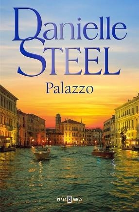 PALAZZO | 9788401036002 | STEEL, DANIELLE | Llibreria L'Illa - Llibreria Online de Mollet - Comprar llibres online