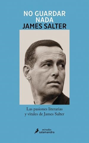 NO GUARDAR NADA | 9788410340138 | SALTER, JAMES | Llibreria L'Illa - Llibreria Online de Mollet - Comprar llibres online