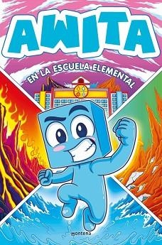AWITA EN LA ESCUELA ELEMENTAL | 9788410396586 | AWITA | Llibreria L'Illa - Llibreria Online de Mollet - Comprar llibres online