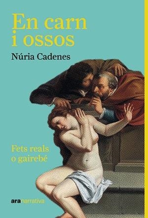 EN CARN I OSSOS | 9788411731416 | CADENES I ALABERNIA, NÚRIA | Llibreria L'Illa - Llibreria Online de Mollet - Comprar llibres online