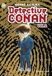 DETECTIVE CONAN II Nº 89 | 9788468478241 | AOYAMA, GOSHO | Llibreria L'Illa - Llibreria Online de Mollet - Comprar llibres online