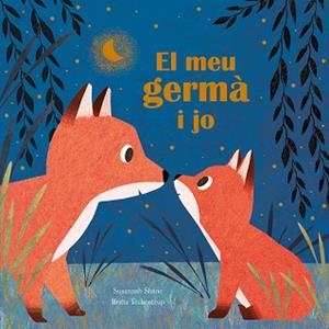 MEU GERMÀ I JO, EL | 9788410074675 | SHANE, SUSANNAH | Llibreria L'Illa - Llibreria Online de Mollet - Comprar llibres online