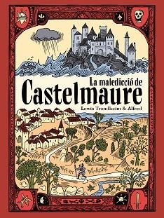 MALEDICCIÓ DE CASTELMAURE, LA | 9788419523303 | ALFRED/TRONDHEIM, LEWIS | Llibreria L'Illa - Llibreria Online de Mollet - Comprar llibres online