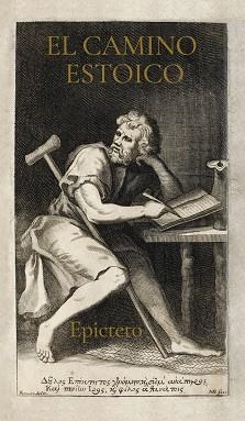 CAMINO ESTOICO, EL | 9788410121218 | EPICTETO | Llibreria L'Illa - Llibreria Online de Mollet - Comprar llibres online