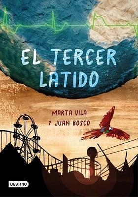 TERCER LATIDO, EL | 9788408087298 | VILA, MARTA / JUAN BOSCO | Llibreria L'Illa - Llibreria Online de Mollet - Comprar llibres online