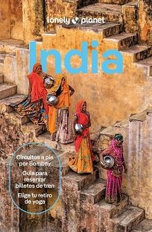 INDIA 9 | 9788408296201 | BINDLOSS, JOE/ELLIOTT, MARK/GRACE, LUCIE/NOBLE, ISABELLA/NOBLE, JOHN/RAUB, KEVIN/STAFFORD, PAUL/CHOY | Llibreria L'Illa - Llibreria Online de Mollet - Comprar llibres online