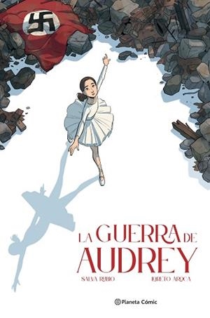 GUERRA DE AUDREY, LA | 9788411618007 | RUBIO, SALVA/AROCA, LORETO | Llibreria L'Illa - Llibreria Online de Mollet - Comprar llibres online