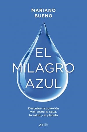 MILAGRO AZUL, EL | 9788408299356 | BUENO, MARIANO