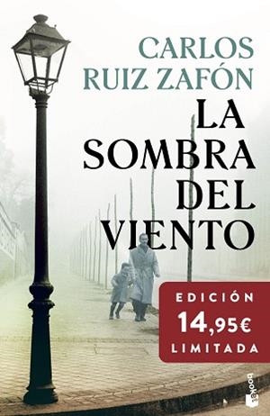 SOMBRA DEL VIENTO, LA | 9788408299752 | RUIZ ZAFÓN, CARLOS | Llibreria L'Illa - Llibreria Online de Mollet - Comprar llibres online