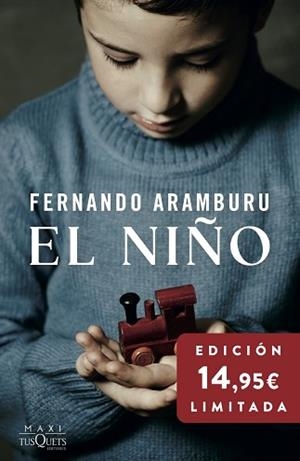 NIÑO, EL | 9788411075817 | ARAMBURU, FERNANDO | Llibreria L'Illa - Llibreria Online de Mollet - Comprar llibres online