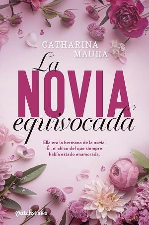NOVIA EQUIVOCADA, LA | 9788408300519 | MAURA, CATHARINA | Llibreria L'Illa - Llibreria Online de Mollet - Comprar llibres online