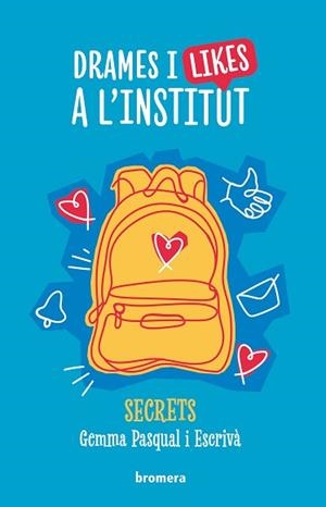 DRAMES I LIKES A L'INSTITUT | 9788413587691 | PASQUAL I ESCRIVÀ, GEMMA | Llibreria L'Illa - Llibreria Online de Mollet - Comprar llibres online