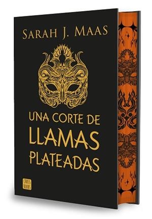 CORTE DE LLAMAS PLATEADAS. EDICIÓN ESPECIAL | 9788408304012 | MAAS, SARAH J. | Llibreria L'Illa - Llibreria Online de Mollet - Comprar llibres online