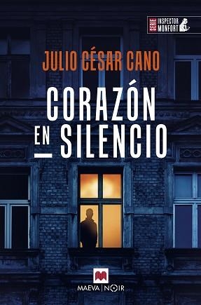 CORAZÓN EN SILENCIO | 9788410260603 | CANO, JULIO CÉSAR | Llibreria L'Illa - Llibreria Online de Mollet - Comprar llibres online