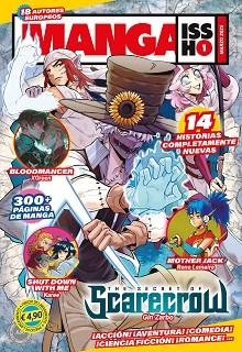 MANGA ISSHO Nº 01 | 9788411618014 | VARIOS AUTORES | Llibreria L'Illa - Llibreria Online de Mollet - Comprar llibres online
