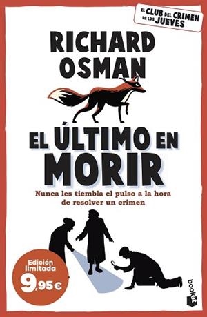 ÚLTIMO EN MORIR, EL | 9788467074604 | OSMAN, RICHARD | Llibreria L'Illa - Llibreria Online de Mollet - Comprar llibres online