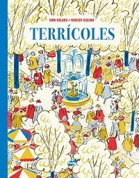 TERRÍCOLES | 9788418702846 | SOLARZ, EWA | Llibreria L'Illa - Llibreria Online de Mollet - Comprar llibres online
