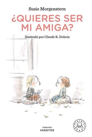 QUIERES SER MI AMIGA? | 9788418187209 | MORGENSTERN, SUSIE | Llibreria L'Illa - Llibreria Online de Mollet - Comprar llibres online