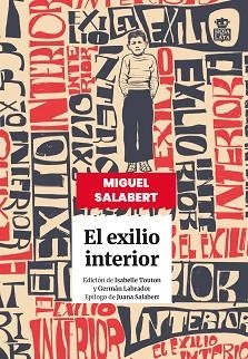 EXILIO INTERIOR, EL | 9791387554040 | SALABERT, MIGUEL | Llibreria L'Illa - Llibreria Online de Mollet - Comprar llibres online
