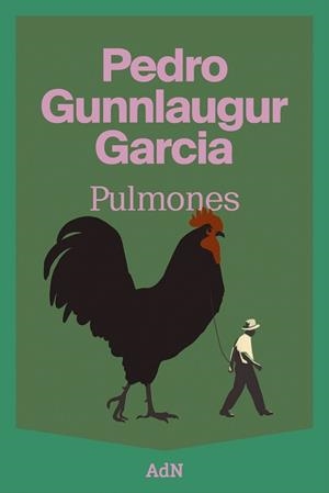 PULMONES | 9788410138841 | GUNNLAUGUR GARCIA, PEDRO | Llibreria L'Illa - Llibreria Online de Mollet - Comprar llibres online