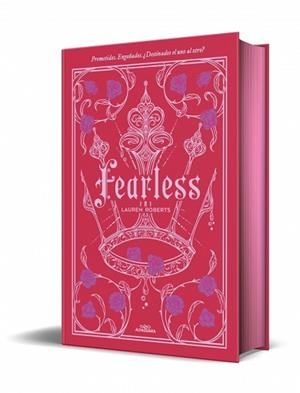 FEARLESS (EDICIÓN ESPECIAL LIMITADA) (SAGA POWERLESS 3) | 9788410190788 | ROBERTS, LAUREN | Llibreria L'Illa - Llibreria Online de Mollet - Comprar llibres online