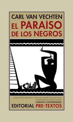 PARAÍSO DE LOS NEGROS, EL | 9788417143213 | VAN VECHTEN, CARL | Llibreria L'Illa - Llibreria Online de Mollet - Comprar llibres online
