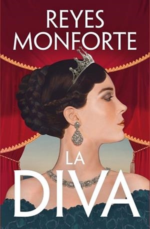 DIVA, LA | 9788401035784 | MONFORTE, REYES | Llibreria L'Illa - Llibreria Online de Mollet - Comprar llibres online