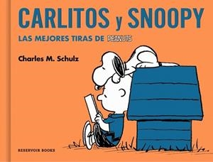 CARLITOS Y SNOOPY | 9788410352629 | SCHULZ, CHARLES M. | Llibreria L'Illa - Llibreria Online de Mollet - Comprar llibres online