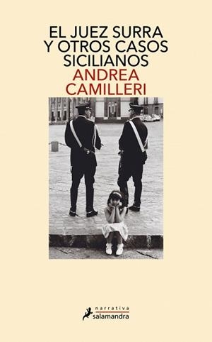 JUEZ SURRA Y OTROS CASOS SICILIANOS, EL | 9788410340107 | CAMILLERI, ANDREA | Llibreria L'Illa - Llibreria Online de Mollet - Comprar llibres online