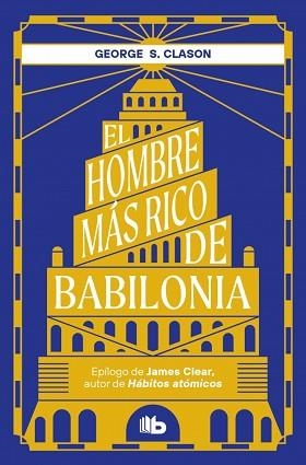 HOMBRE MÁS RICO DE BABILONIA, EL | 9788413149448 | CLASON, GEORGE S. | Llibreria L'Illa - Llibreria Online de Mollet - Comprar llibres online