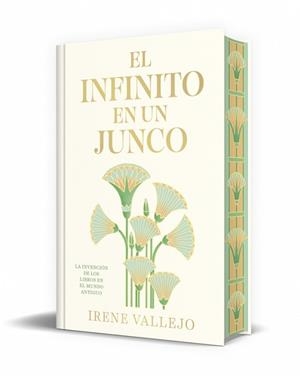 INFINITO EN UN JUNCO, EL | 9788466380546 | VALLEJO, IRENE | Llibreria L'Illa - Llibreria Online de Mollet - Comprar llibres online