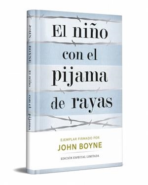 NIÑO CON EL PIJAMA DE RAYAS, EL | 9788466380508 | BOYNE, JOHN | Llibreria L'Illa - Llibreria Online de Mollet - Comprar llibres online