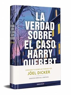 VERDAD SOBRE EL CASO HARRY QUEBERT, LA | 9788466380492 | DICKER, JOËL