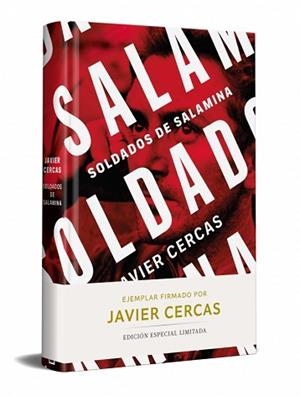 SOLDADOS DE SALAMINA | 9788466381345 | CERCAS, JAVIER | Llibreria L'Illa - Llibreria Online de Mollet - Comprar llibres online