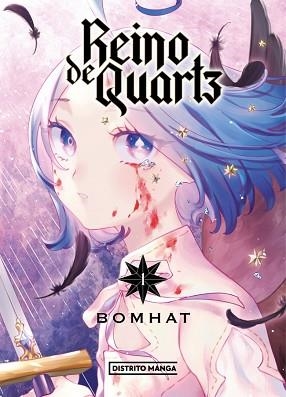 REINO DE QUARTZ 1 | 9788419819031 | BOMHAT | Llibreria L'Illa - Llibreria Online de Mollet - Comprar llibres online
