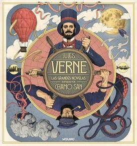 JULIO VERNE | 9788427239722 | VERNE, JULIO | Llibreria L'Illa - Llibreria Online de Mollet - Comprar llibres online