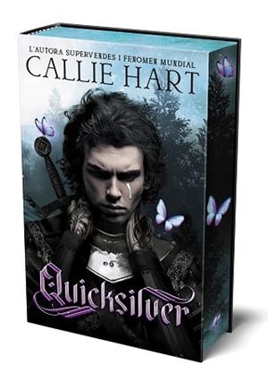 QUICKSILVER (EDICIÓ ESPECIAL CATALÀ) | 9788419988614 | HART, CALLIE | Llibreria L'Illa - Llibreria Online de Mollet - Comprar llibres online