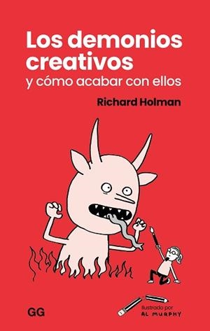 DEMONIOS CREATIVOS Y COMO ACABAR CON ELLOS, LOS | 9788425235856 | HOLMAN, RICHARD | Llibreria L'Illa - Llibreria Online de Mollet - Comprar llibres online