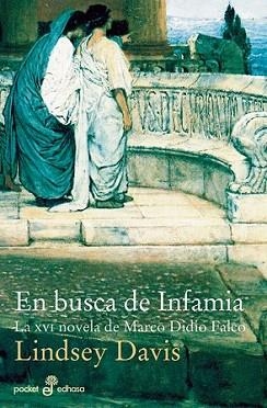 EN BUSCA DE INFAMIA -R- (XVI) | 9788435017787 | DAVIS, LINDSEY | Llibreria L'Illa - Llibreria Online de Mollet - Comprar llibres online