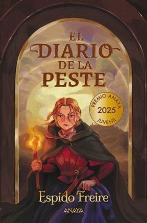 DIARIO DE LA PESTE, EL | 9788414342718 | FREIRE, ESPIDO | Llibreria L'Illa - Llibreria Online de Mollet - Comprar llibres online