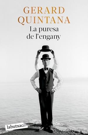 PURESA DE L'ENGANY, LA | 9788419971814 | QUINTANA, GERARD | Llibreria L'Illa - Llibreria Online de Mollet - Comprar llibres online