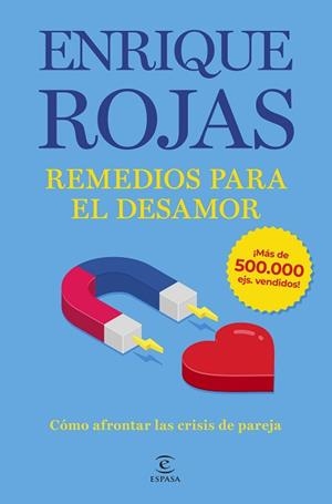REMEDIOS PARA EL DESAMOR | 9788467076714 | ROJAS, ENRIQUE | Llibreria L'Illa - Llibreria Online de Mollet - Comprar llibres online