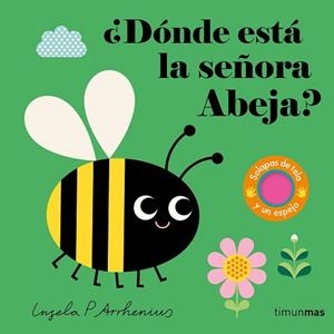 DÓNDE ESTÁ LA SEÑORA ABEJA? | 9788408291794 | ARRHENIUS, INGELA P. | Llibreria L'Illa - Llibreria Online de Mollet - Comprar llibres online