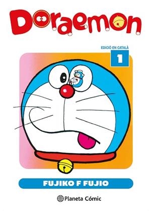 DORAEMON Nº 01/15 (CATALÀ) | 9788411618229 | FUJIO, FUJIKO F. | Llibreria L'Illa - Llibreria Online de Mollet - Comprar llibres online
