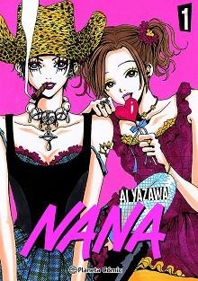 NANA Nº 01/07 | 9788411618250 | YAZAWA, AI | Llibreria L'Illa - Llibreria Online de Mollet - Comprar llibres online