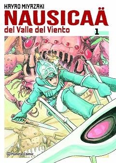 NAUSICAA Nº 01 | 9788411618335 | MIYAZAKI, HAYAO | Llibreria L'Illa - Llibreria Online de Mollet - Comprar llibres online