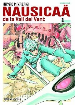 NAUSICAA N. 01 (CATALÀ) | 9788411618342 | MIYAZAKI, HAYAO | Llibreria L'Illa - Llibreria Online de Mollet - Comprar llibres online