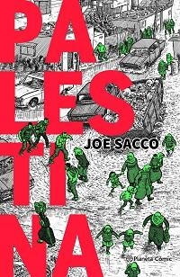 PALESTINA | 9788411618458 | SACCO, JOE | Llibreria L'Illa - Llibreria Online de Mollet - Comprar llibres online